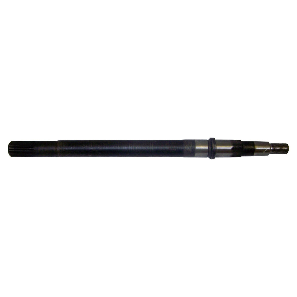 Crown Automotive Jeep Replacement J8127081 Right Rear Axle Shaft for 76-79 CJ-5, CJ-7 w/ AMC 20 Rear Axle w/ Quadra-Trac for Select Jeep CJ5, Jeep CJ7