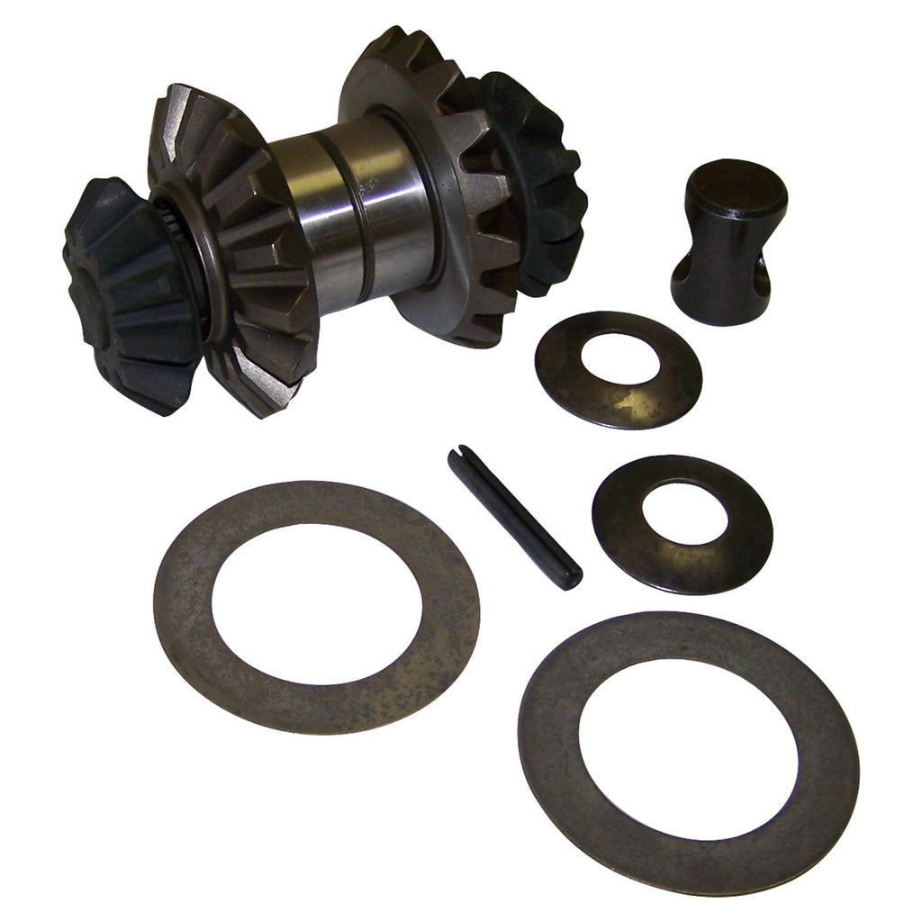 Crown Automotive Jeep Replacement J8127092 Differential Gear Set for Jeep 76-86 CJs, 80-86 SJ, MJ, J-Series, w/ AMC 20 Rear for Select Jeep CJ5, Jeep CJ7, Jeep Cherokee, Jeep Comanche, Jeep Grand Wagoneer, Jeep J10, Jeep J20, Jeep Scrambler