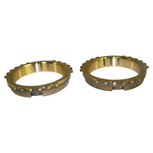 Load image into Gallery viewer, Crown Automotive Jeep Replacement J8127415 Synchronizer Blocking Ring Set for 80-86 CJs, XJ, SJ, J-Series w/ T5 or SR4 for Select Jeep CJ5, Jeep CJ7, Jeep Cherokee, Jeep J10, Jeep J20, Jeep Scrambler, Jeep Wagoneer