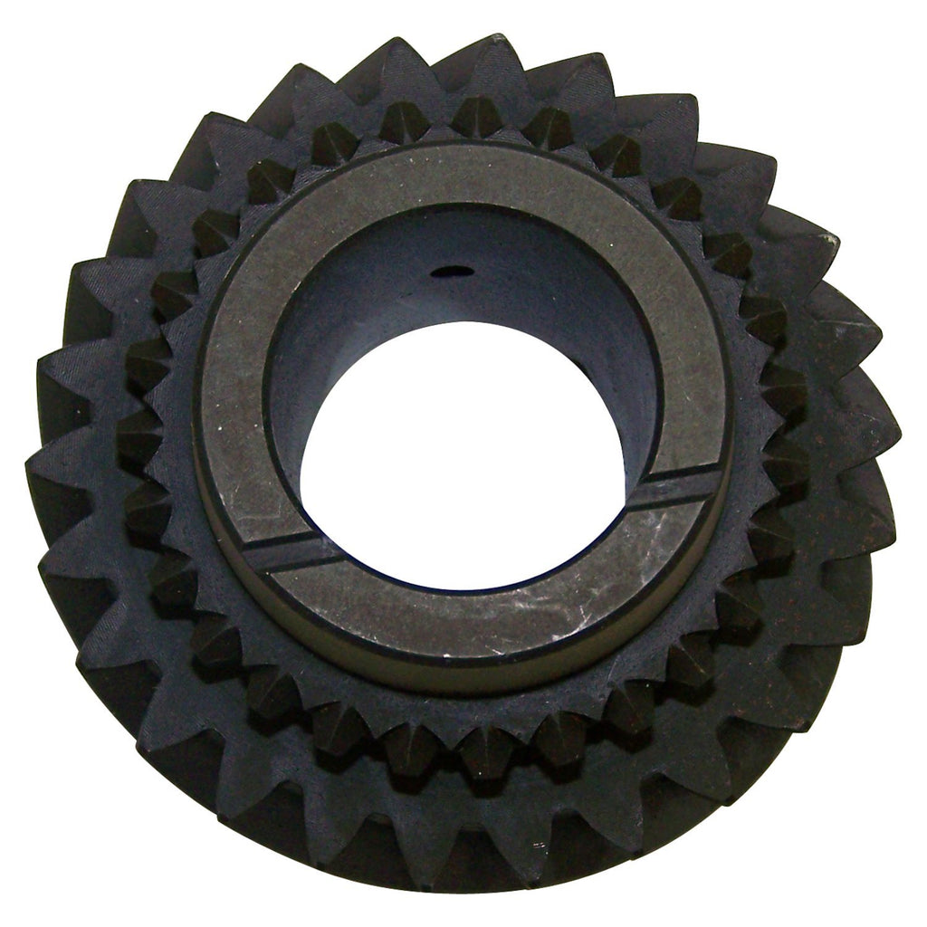 Crown Automotive Jeep Replacement J8127421 Third Gear for 1980-83 Jeep CJ-5, CJ-7, CJ-8, w/ SR4 Transmission, 26 Teeth for Select Jeep CJ5, Jeep CJ7, Jeep Scrambler