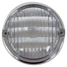 Load image into Gallery viewer, Crown Automotive Jeep Replacement J8127449 Front Parking Lamp Lens for 76-86 Jeep CJ-5, CJ-7, CJ-8 w/ 2 Lens Screws, L or R for Select Jeep CJ5, Jeep CJ7, Jeep Scrambler