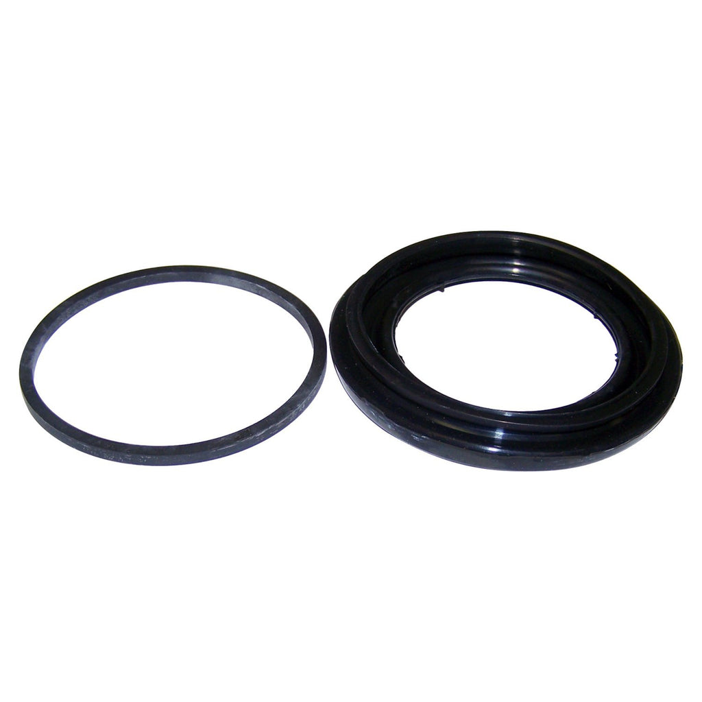 Crown Automotive Jeep Replacement J8127583 Front Brake Caliper Seal Kit for KJ Liberty and Select 78-81 CJ-5, CJ-7, CJ-8