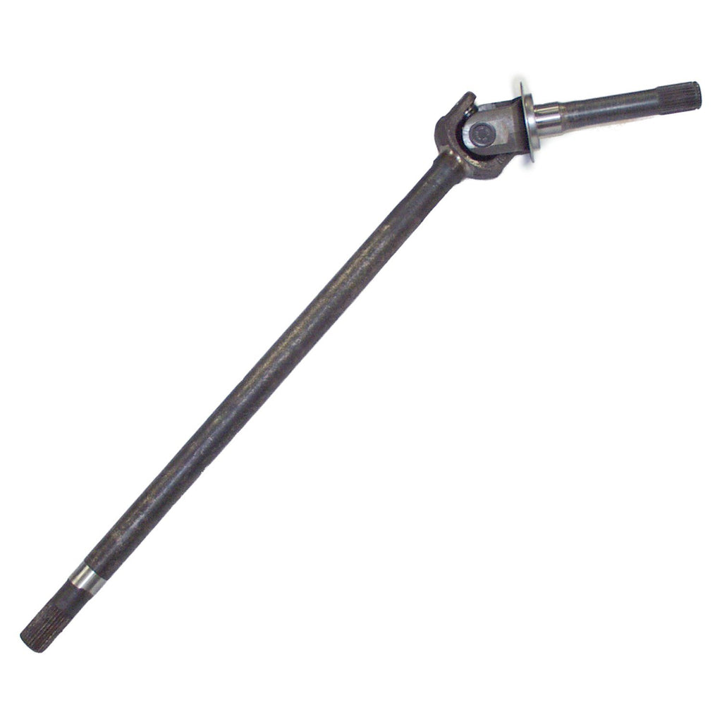 Crown Automotive Jeep Replacement J8127599 Front Left Axle Shaft Assembly for Jeep 77-83 for CJ-5, CJ-7, CJ-8, 35-3/4" Long for Select Jeep CJ5, Jeep CJ7, Jeep Scrambler