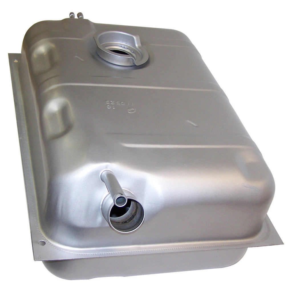Crown Automotive Jeep Replacement J8127698 Steel Fuel Tank for 1977 Jeep CJ-5, CJ-7 w/ 15 Gallon Fuel Tank, 2" Filler Neck for Select Jeep CJ5, Jeep CJ7