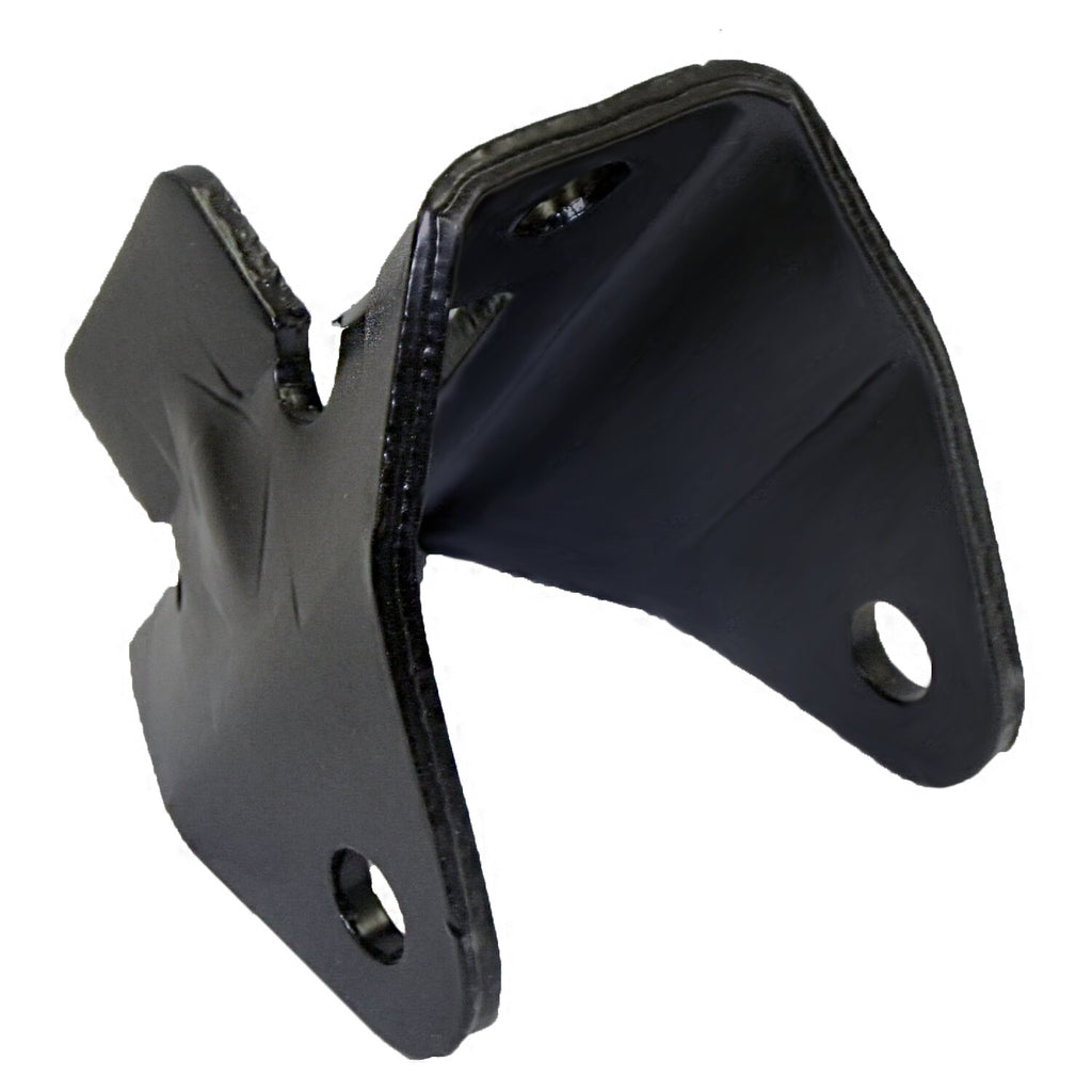 Crown Automotive Jeep Replacement J8127712 Rear Leaf Spring Mounting Bracket, Pivot End for 76-86 Jeep CJ-5, CJ-7, CJ-8 for Select Jeep CJ5, Jeep CJ7, Jeep Scrambler