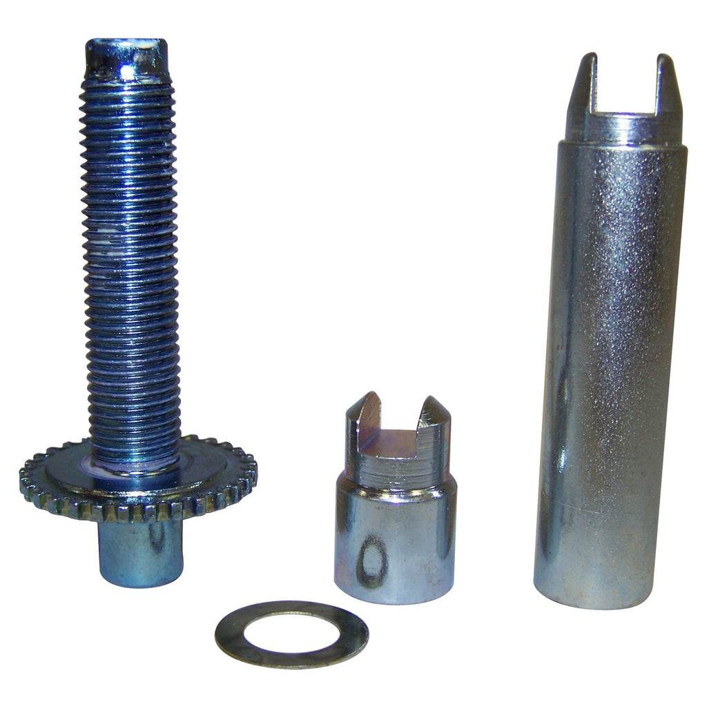 Crown Automotive Jeep Replacement J8127785 Left Rear Drum Brake Adjuster Screw for Jeep 1974-91 SJ, J-10 and 1974-77 J-20 for Select Jeep Cherokee, Jeep Grand Wagoneer, Jeep J10, Jeep J20