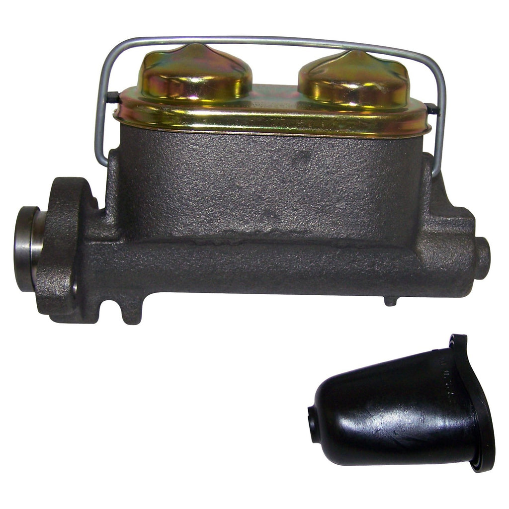 Crown Automotive Jeep Replacement J8127792 Brake Master Cylinder for Select 1976-1978 Jeep CJ-5 and CJ-7