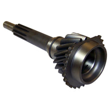 Load image into Gallery viewer, Crown Automotive Jeep Replacement J8128103 Input Shaft for Select 1977-78 Jeep CJ-5, CJ-7 w/ T18 Transmission, 10 Splines