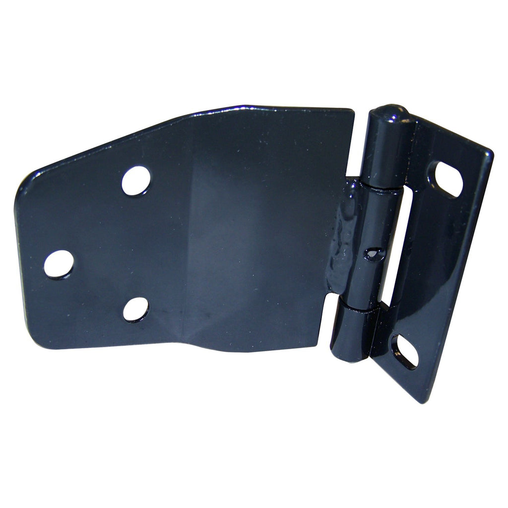 Crown Automotive Jeep Replacement J8128520 Gloss Black Liftgate Hinge for 1977-1986 Jeep CJ-7, Left or Right for Select Jeep CJ7