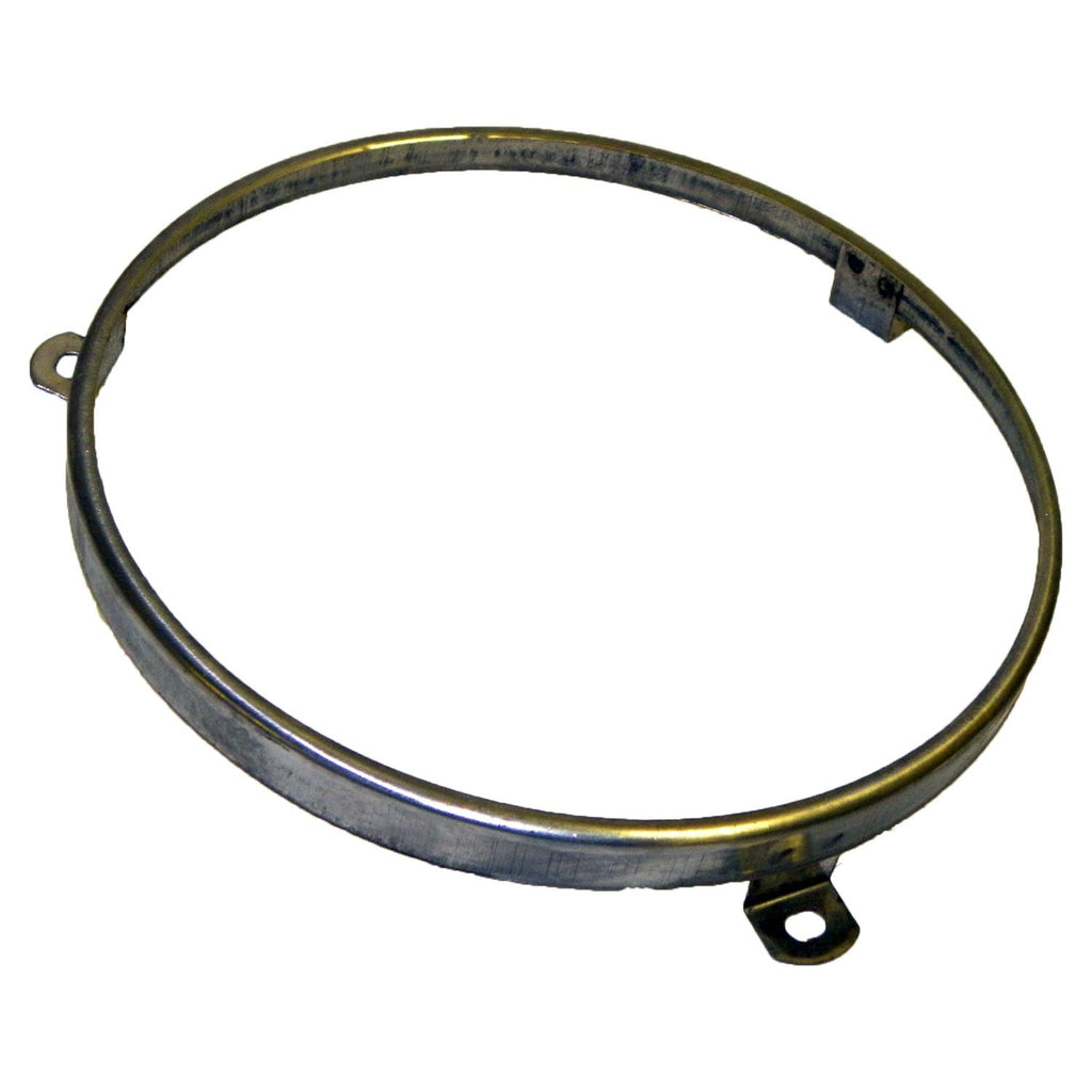 Crown Automotive Jeep Replacement J8128749 Stainless Steel Headlight Retainer for Select 45-86 Jeep and Willys Vehicles