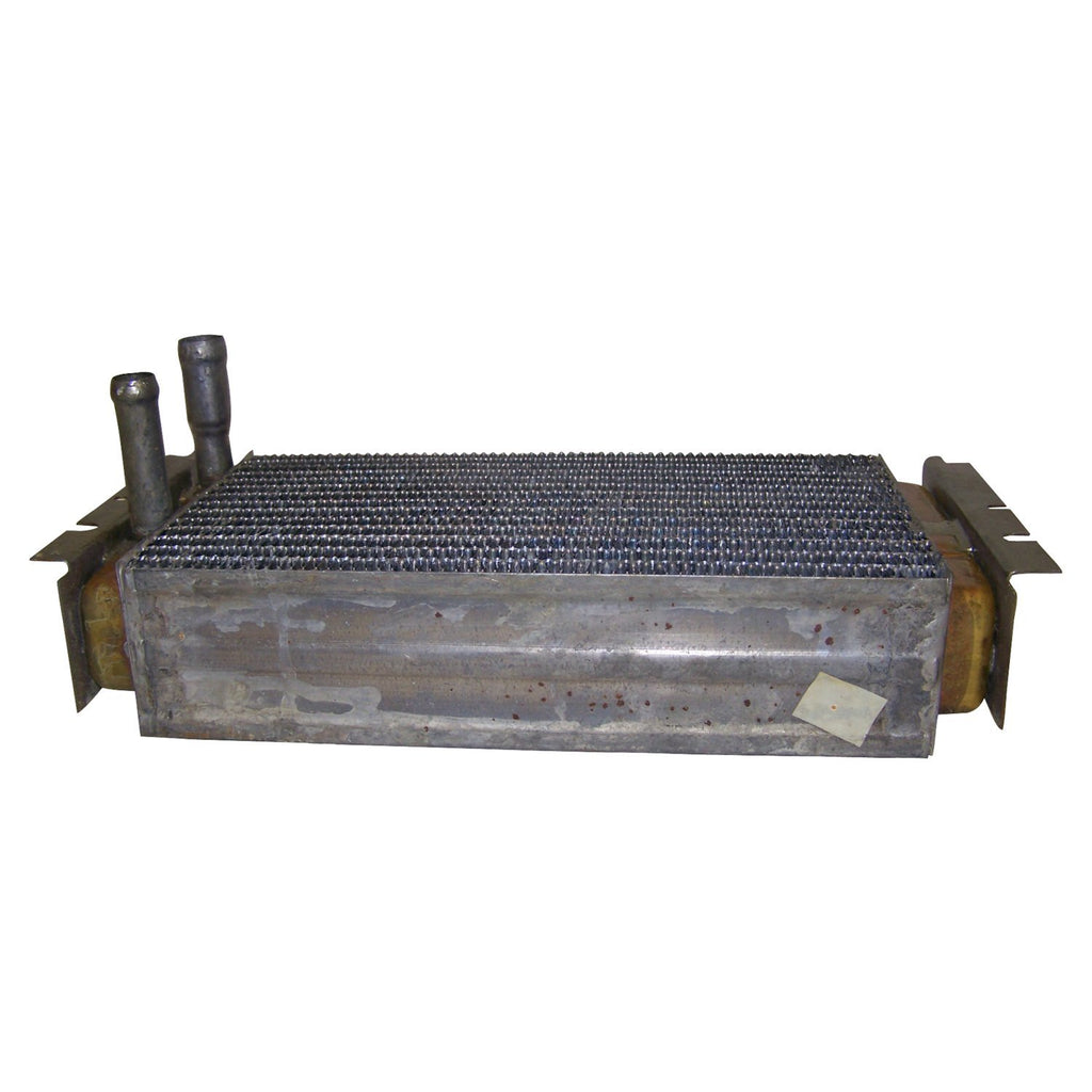 Crown Automotive Jeep Replacement J8128784 Aluminum Heater Core for 1978-1991 Jeep SJ, J-Series for Select Jeep Cherokee, Jeep Grand Wagoneer, Jeep J10, Jeep J20