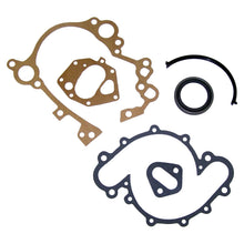 Load image into Gallery viewer, Crown Automotive Jeep Replacement J8129098 Timing Cover Gasket Kit for Select 70-91 Jeep CJs, C101, SJ, J-Series w/ V8 Eng.