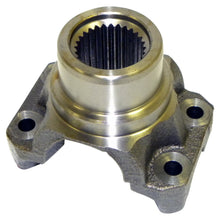 Load image into Gallery viewer, Crown Automotive Jeep Replacement J8129201 U-Bolt Yoke for 76-86 Jeep CJs,  80-86 Jeep SJ, J-Series w/ AMC 20 Rear Axle for Select Jeep CJ5, Jeep CJ7, Jeep Cherokee, Jeep Grand Wagoneer, Jeep J10, Jeep J20, Jeep Scrambler