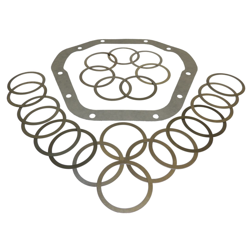 Crown Automotive Jeep Replacement J8129242 Differential Carrier Shim Kit 1974-1988 J-20 Truck w/ Dana 60 Rear Axle for Select Jeep J20