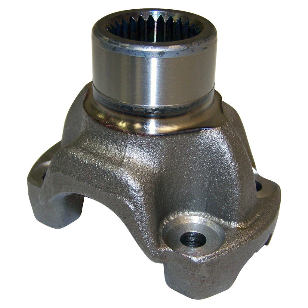 Crown Automotive Jeep Replacement J8129363 Front Output Yoke for 1976-1979 CJ-7 w/ BW1305, BW1339 Transfer Case, 26 Spline for Select Jeep CJ7