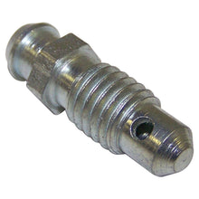 Load image into Gallery viewer, Crown Automotive Jeep Replacement J8129725 Rear Brake Bleeder Screw for 1974-1991 Jeep SJ, J-Series, 5/16", 24 Threads for Select Jeep Cherokee, Jeep Grand Wagoneer, Jeep J10, Jeep J20