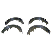Load image into Gallery viewer, Crown Automotive Jeep Replacement J8130067 11" X 2" Brake Shoe and Lining Set for 1969-1978 CJ-5, 6, 7, C104, SJ, J-Series for Select Jeep CJ5, Jeep CJ6, Jeep CJ7, Jeep Commando, Jeep J-100, Jeep J-200, Jeep J-210, Jeep J-220, Jeep J-230, Jeep J-2500,