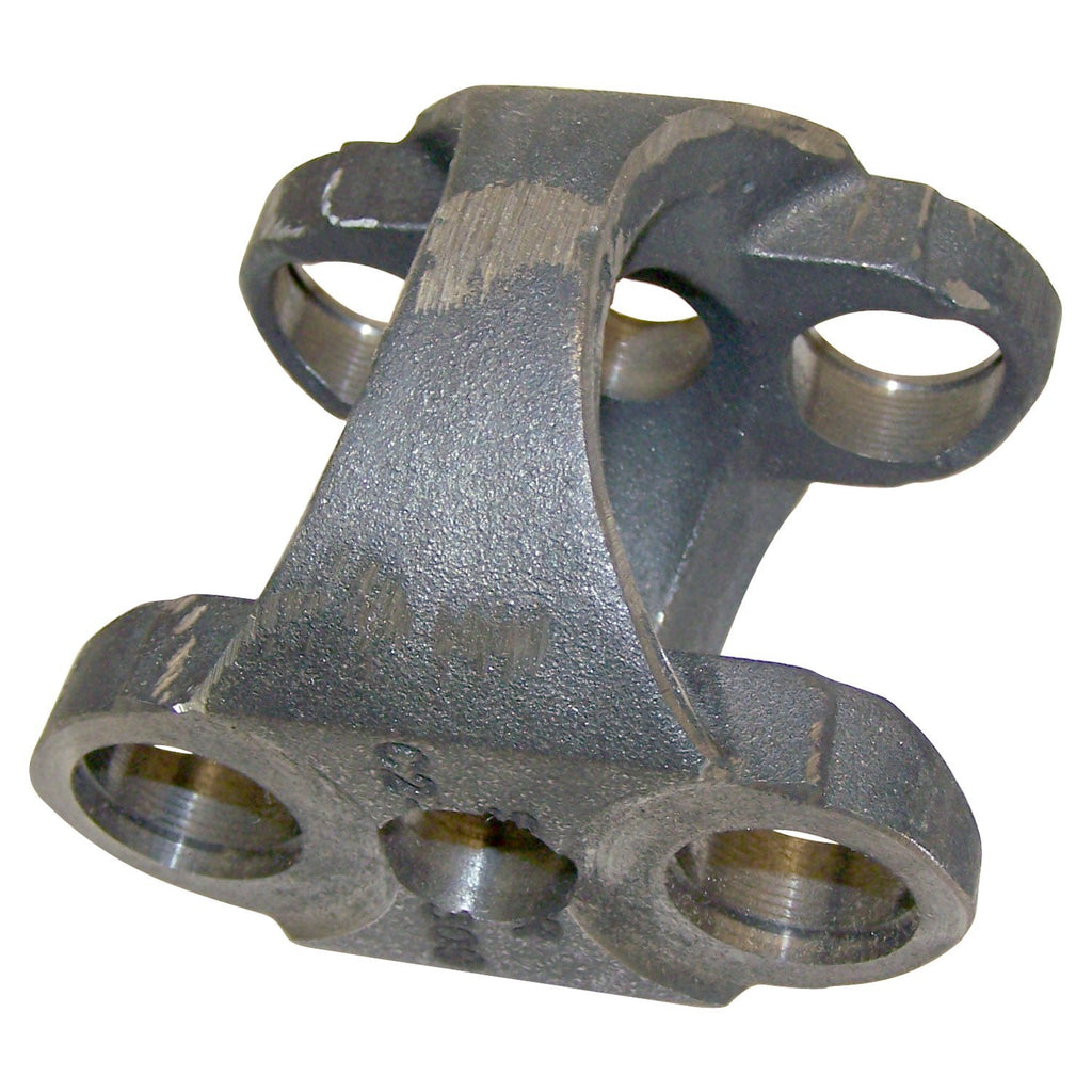 Crown Automotive Jeep Replacement J8130296 Double Cardan CV Centering Yoke for Select 1986-02 Jeep SJ, XJ, MJ, ZJ, ZG, TJ