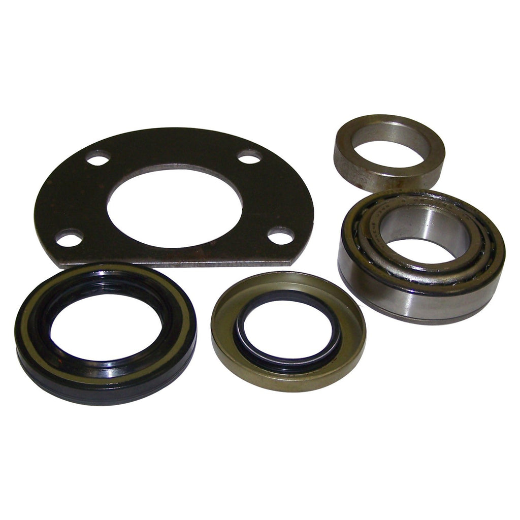 Crown Automotive Jeep Replacement J8130510 Axle Shaft Bearing Kit 1971-1991 SJ, J-Series w/ AMC 20 or Dana 44 Rear Axles for Select Jeep Cherokee, Jeep Grand Wagoneer, Jeep J-100, Jeep J-2500, Jeep J-2600, Jeep J-3800, Jeep J-4500, Jeep J-4600, Jeep