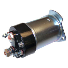 Load image into Gallery viewer, Crown Automotive Jeep Replacement J8130938 Starter Solenoid for Jeep 80-83 CJs w/ GM 2.5L Eng and 84-86 XJ, MJ w/ 2.8L Eng for Select Jeep CJ5, Jeep CJ7, Jeep Cherokee, Jeep Comanche, Jeep DJ5, Jeep Scrambler, Jeep Wagoneer
