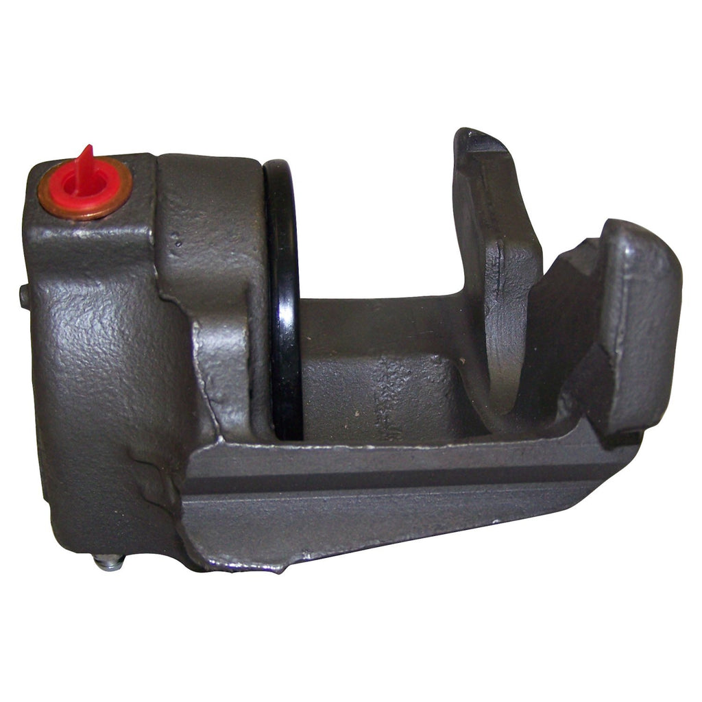 Crown Automotive Jeep Replacement J8131649 Front Right Brake Caliper for 1978-81 Jeep CJ-5, 7, 8 w/ 2 Bolt Caliper Brackets for Select Jeep CJ5, Jeep CJ7, Jeep Scrambler