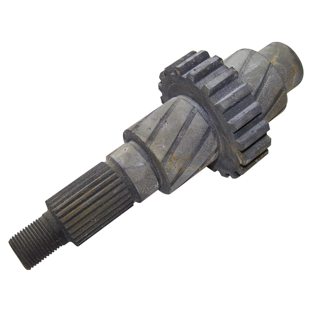 Crown Automotive Jeep Replacement J8131660 Front Output Shaft for 1980-1986 CJ-5, CJ-7, CJ-8 w/ Dana 300 Transfer Case for Select Jeep CJ5, Jeep CJ7, Jeep Scrambler