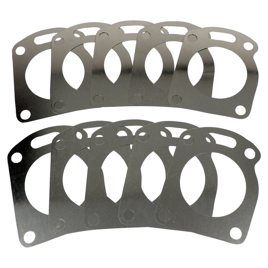 Crown Automotive Jeep Replacement J8131668 Front Output Access Cover Shim Set for 80-86 Jeep CJs w/ Dana 300 Transfer Case for Select Jeep CJ5, Jeep CJ7, Jeep Scrambler