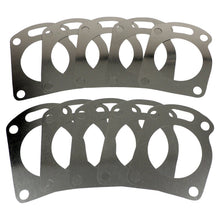 Load image into Gallery viewer, Crown Automotive Jeep Replacement J8131668 Front Output Access Cover Shim Set for 80-86 Jeep CJs w/ Dana 300 Transfer Case for Select Jeep CJ5, Jeep CJ7, Jeep Scrambler