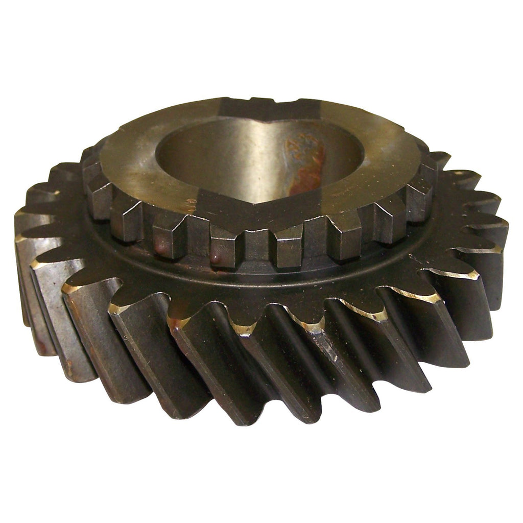 Crown Automotive Jeep Replacement J8131680 Transfer Case Output Shaft Gear for 1980-86 Jeep CJs w/ Dana 300 Transfer Case for Select Jeep CJ5, Jeep CJ7, Jeep Scrambler