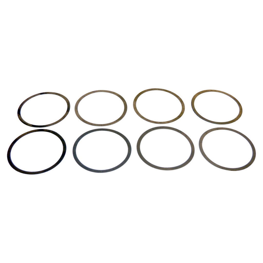 Crown Automotive Jeep Replacement J8131689 Input Shaft Shim Kit for 1980-1986 Jeep CJ-5, CJ-7, CJ-8 w/ Dana 300 Trans. Case for Select Jeep CJ5, Jeep CJ7, Jeep Scrambler