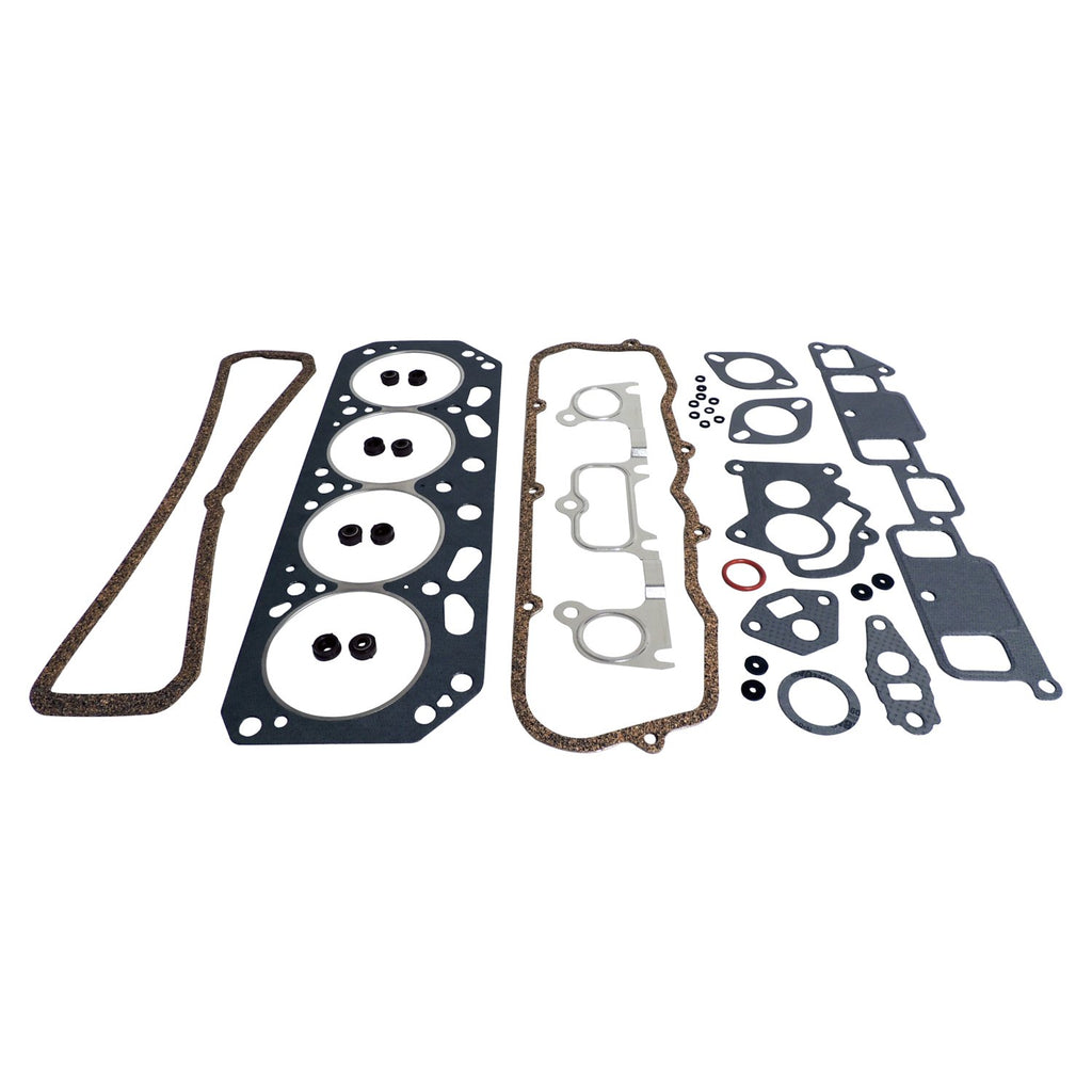 Crown Automotive Jeep Replacement J8132203 Upper Engine Gasket Set for 80-83 CJ-5, CJ-7, & CJ-8 w/ GM 2.5L Engine for Select Jeep CJ5, Jeep CJ7, Jeep Scrambler