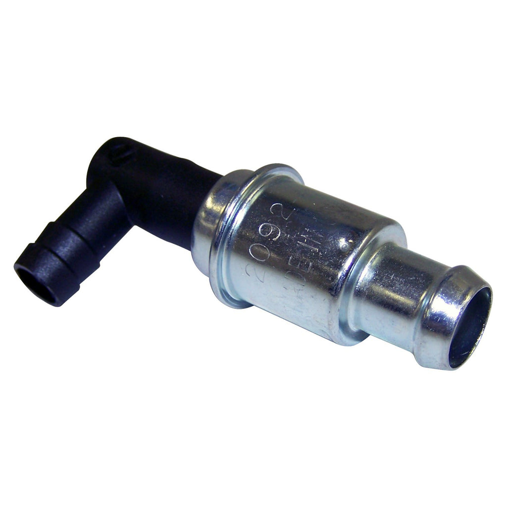 Crown Automotive Jeep Replacement J8132309 PCV Valve for Misc. 1984-1992 Jeep YJ Wrangler, XJ Cherokee, & MJ w/ 2.5L Engine for Select Jeep Cherokee, Jeep Comanche, Jeep Wrangler