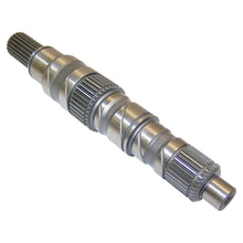 Load image into Gallery viewer, Crown Automotive Jeep Replacement J8132374 Manual Trans. Main Shaft for 80-86 Jeep CJs, SJ, J-Series w/ T176, T177 Trans. for Select Jeep CJ5, Jeep CJ7, Jeep Cherokee, Jeep Grand Wagoneer, Jeep J10, Jeep J20, Jeep Scrambler, Jeep Wagoneer