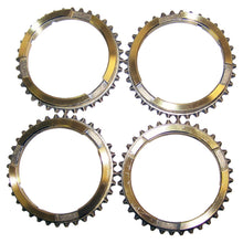 Load image into Gallery viewer, Crown Automotive Jeep Replacement J8132378 1st, 2nd, 3rd, &amp; 4th Gear Synchronizer Blocking Ring Set for Jeeps w/ T176, T177 for Select Jeep CJ5, Jeep CJ7, Jeep Cherokee, Jeep Grand Wagoneer, Jeep J10, Jeep J20, Jeep Scrambler