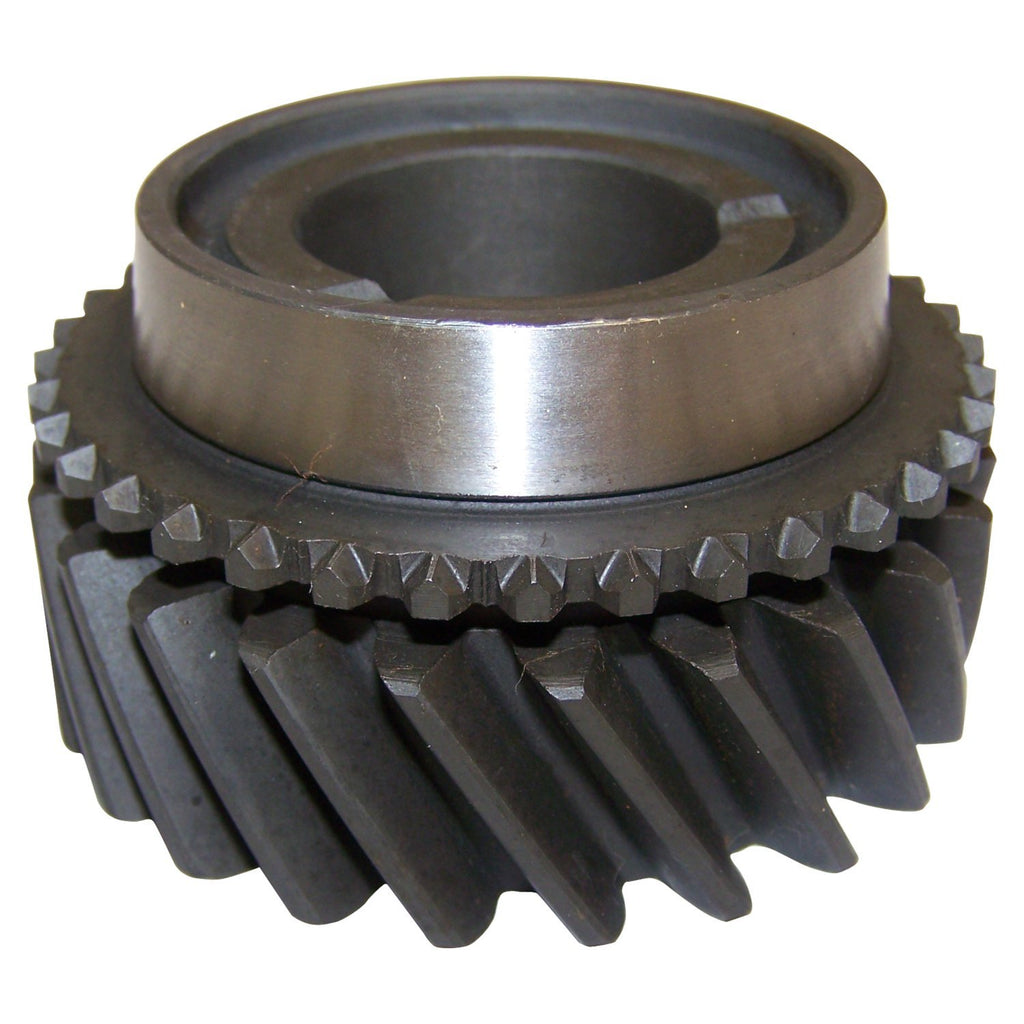 Crown Automotive Jeep Replacement J8132379 Third Gear for 1980-86 Jeep CJ-5, CJ-7, CJ-8 w/ T176 Transmission, 23 Teeth for Select Jeep CJ5, Jeep CJ7, Jeep Scrambler