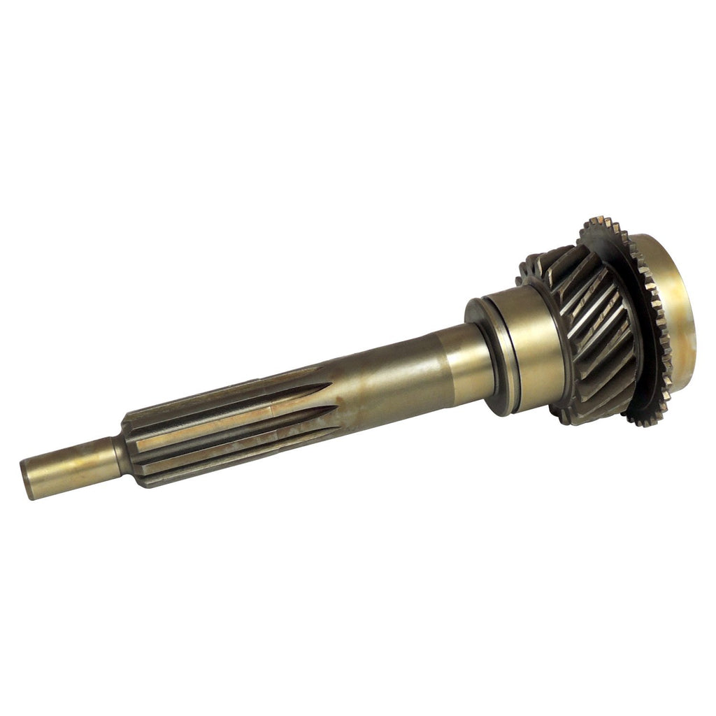 Crown Automotive Jeep Replacement J8132401 Input Shaft for 1980-1986 Jeep CJ-5, CJ-7, CJ-8 w/ T176 Transmission w/ 19 Teeth for Select Jeep CJ5, Jeep CJ7, Jeep Cherokee, Jeep Grand Wagoneer, Jeep J10, Jeep J20, Jeep Scrambler, Jeep Wagoneer