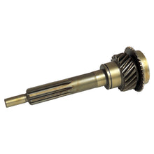 Load image into Gallery viewer, Crown Automotive Jeep Replacement J8132401 Input Shaft for 1980-1986 Jeep CJ-5, CJ-7, CJ-8 w/ T176 Transmission w/ 19 Teeth for Select Jeep CJ5, Jeep CJ7, Jeep Cherokee, Jeep Grand Wagoneer, Jeep J10, Jeep J20, Jeep Scrambler, Jeep Wagoneer