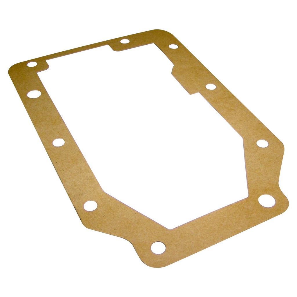 Crown Automotive Jeep Replacement J8132428 Shift Cover Gasket for 1980-1986 Jeep CJs, SJ, J-Series w/ T176, T177 Trans. for Select Jeep CJ5, Jeep CJ7, Jeep Cherokee, Jeep Grand Wagoneer, Jeep J10, Jeep J20, Jeep Scrambler, Jeep Wagoneer