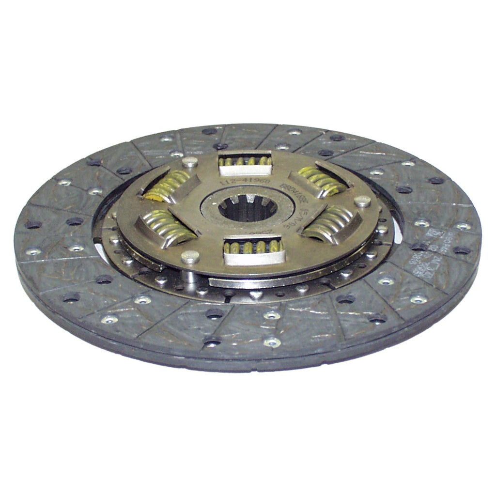 Crown Automotive Jeep Replacement J8132577 Clutch Disc for 1980-1983 Jeep CJ-5, CJ-7, CJ-8, w/ 2.5L GM Engine, 10 Spline for Select Jeep CJ5, Jeep CJ7, Jeep Scrambler