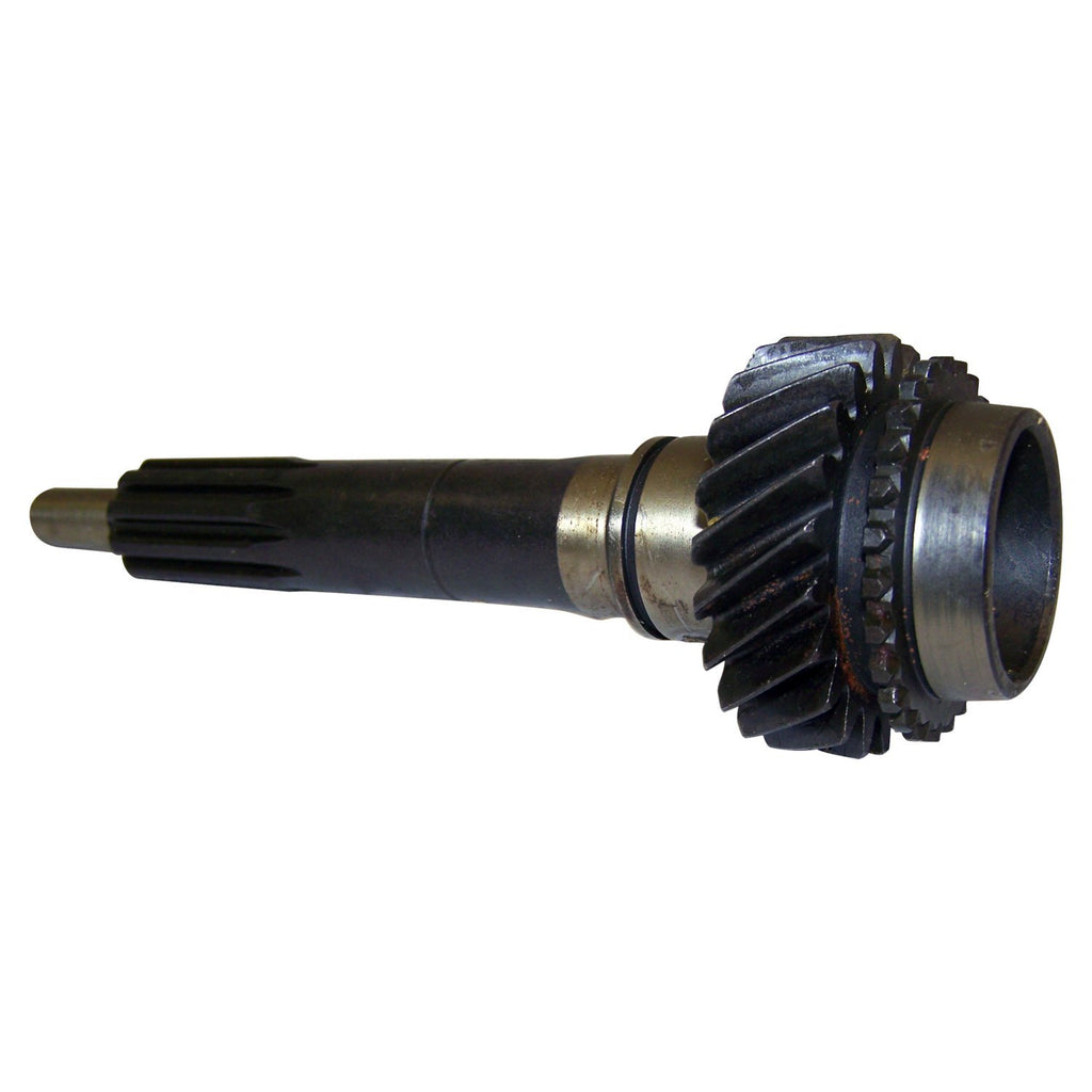 Crown Automotive Jeep Replacement J8132597 Input Shaft for 1980-1983 Jeep CJ-5, CJ-7, CJ-8 w/ SR4 Transmission, 22 Teeth for Select Jeep CJ5, Jeep CJ7, Jeep Scrambler