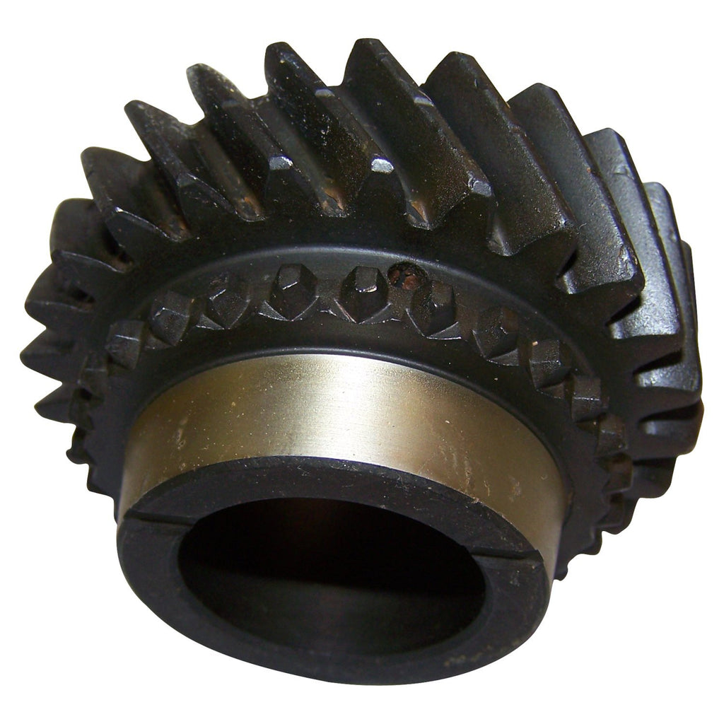 Crown Automotive Jeep Replacement J8132674 Third Gear for 1980-1986 Jeep CJ-5, CJ-7, CJ-8, w/ SR4 Transmission, 25 Teeth for Select Jeep CJ5, Jeep CJ7, Jeep Scrambler
