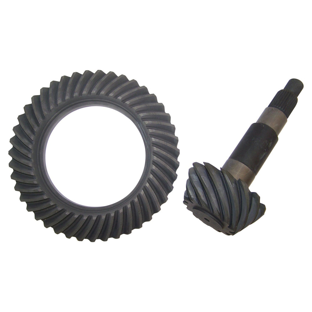 Crown Automotive Jeep Replacement J8132700 Ring & Pinion for 76-86 Jeep CJs 80-86 SJ, J-Series w/ AMC 20 Rear, 3.31 Ratio for Select Jeep CJ5, Jeep CJ7, Jeep Cherokee, Jeep Grand Wagoneer, Jeep J10, Jeep J20, Jeep Scrambler