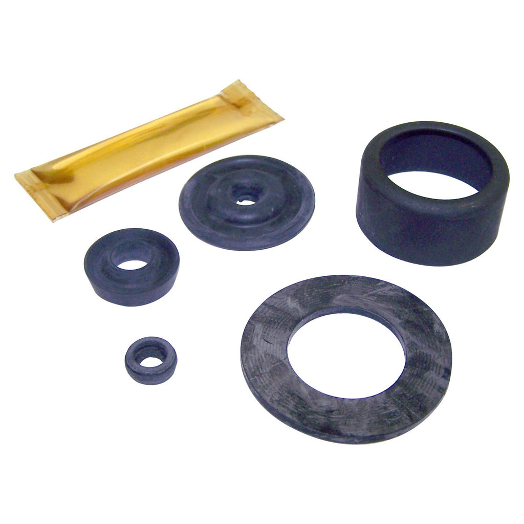 Crown Automotive Jeep Replacement J8132781 Clutch Master Cylinder Repair Kit for Select 1980-86 CJs w/ GM 2.5L or 4.2L Eng.