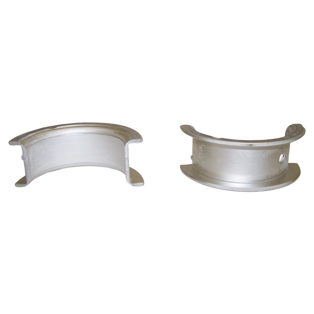 Crown Automotive Jeep Replacement J8133255 Crankshaft Thrust Bearing Set for Many 65-06 CJ, YJ, TJ, XJ, MJ, ZJ, WJ, & More for Select Jeep CJ5, Jeep CJ6, Jeep CJ7, Jeep Cherokee, Jeep Comanche, Jeep Commando, Jeep Grand Cherokee, Jeep Grand Wagoneer,