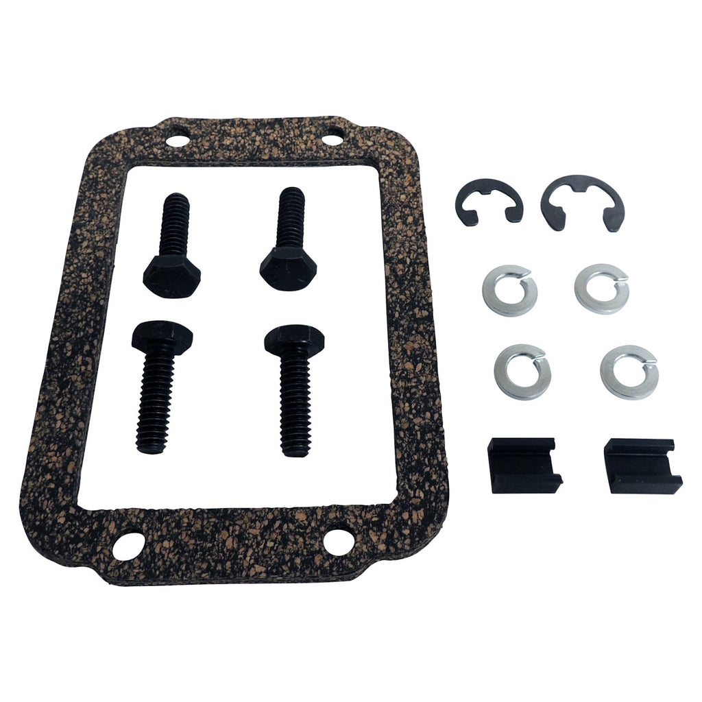 Crown Automotive Jeep Replacement J8133708 Dana 30 Front Shift Fork Kit for 84-95 Jeep YJ, XJ, MJ w/ Front Axle Disconnect for Select Jeep Cherokee, Jeep Comanche, Jeep Wrangler