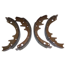 Load image into Gallery viewer, Crown Automotive Jeep Replacement J8133818 Brake Shoe &amp; Lining Set for 1978-89 Jeep CJs, XJ, MJ, YJ w/ 10" x 1-3/4" Drums for Select Jeep CJ5, Jeep CJ7, Jeep Cherokee, Jeep Comanche, Jeep Scrambler, Jeep Wrangler