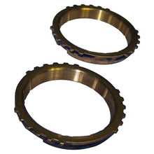 Load image into Gallery viewer, Crown Automotive Jeep Replacement J8134058 Synchronizer Blocking Ring Set for 82-86 Jeep CJs, XJ, SJ, J-Series w/ T4, T5 for Select Jeep CJ5, Jeep CJ7, Jeep Cherokee, Jeep J10, Jeep J20, Jeep Scrambler, Jeep Wagoneer