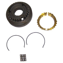 Load image into Gallery viewer, Crown Automotive Jeep Replacement J8134086 5th Gear Synchronizer Assembly for 82-86 Jeep Models w/ T5 Transmission for Select Jeep CJ5, Jeep CJ7, Jeep Cherokee, Jeep J10, Jeep J20, Jeep Scrambler, Jeep Wagoneer