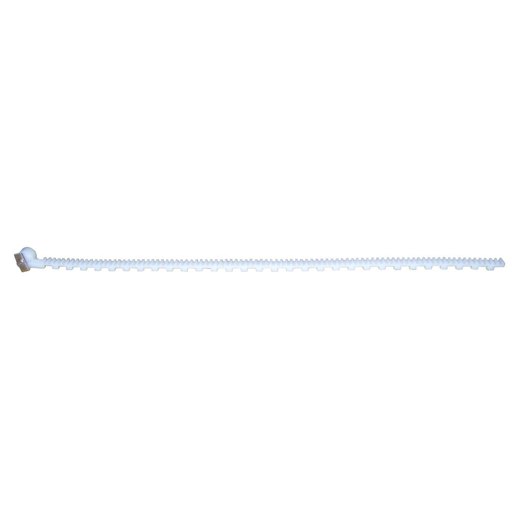 Crown Automotive Jeep Replacement J8134246 Right Power Window Flex Rack for 1982-1990 Jeep SJ, J-Series, Front or Rear for Select Jeep Cherokee, Jeep Grand Wagoneer, Jeep J10, Jeep J20, Jeep Wagoneer