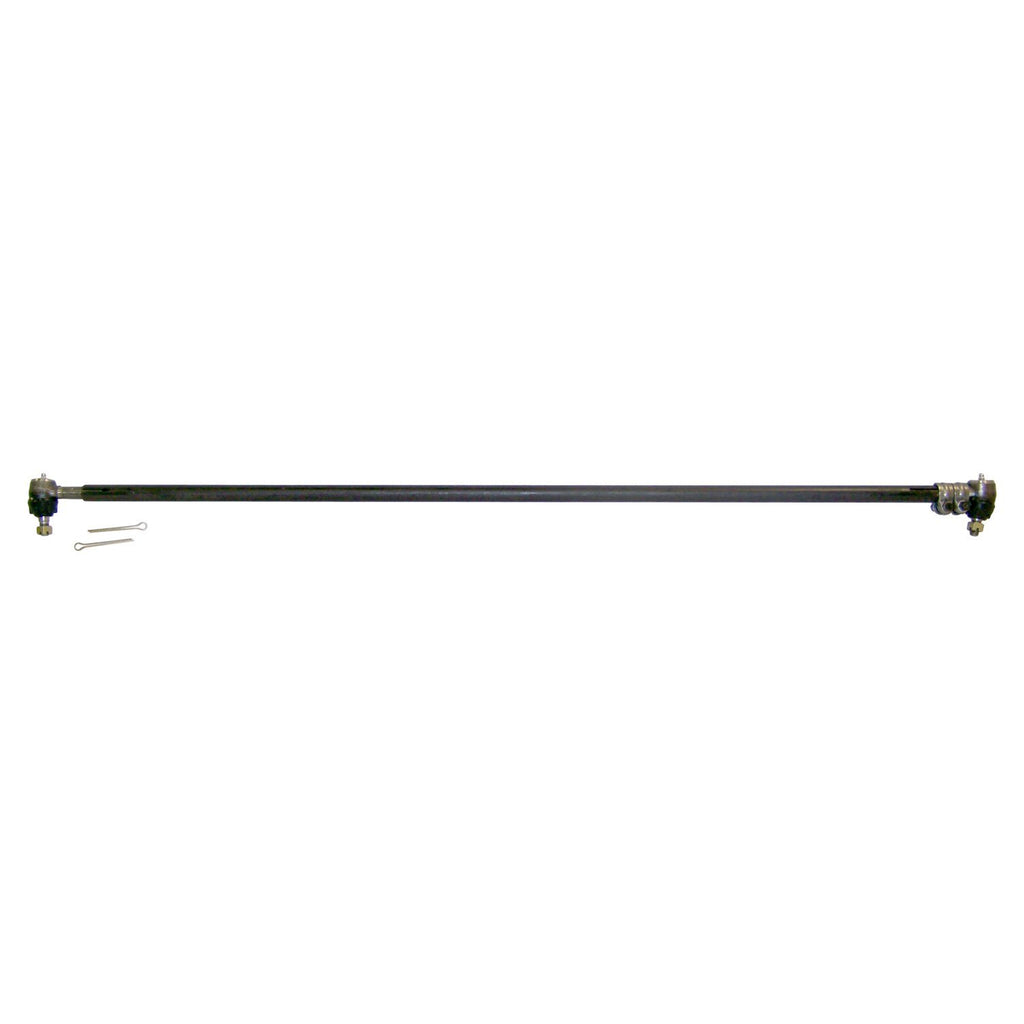 Crown Automotive Jeep Replacement J8134295 Tie Rod Assembly for 82-86 CJ-7, CJ-8 w/ LHD (Knuckle to Knuckle), 43.75" for Select Jeep CJ7, Jeep Scrambler